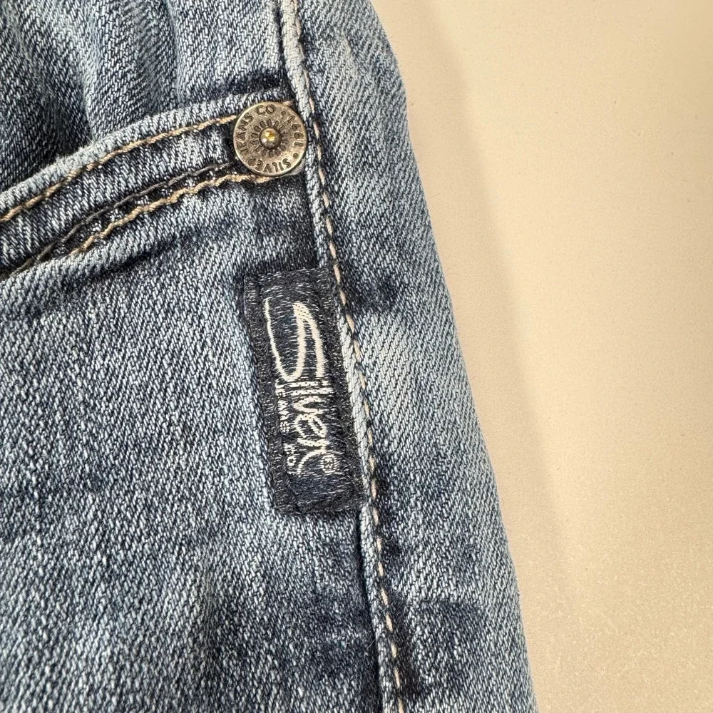 Silver Jeans silver jeans